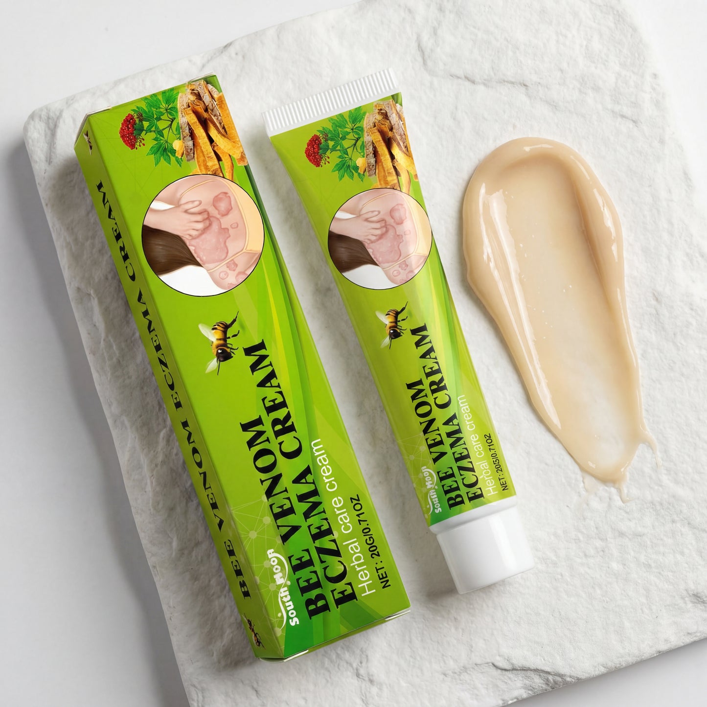 Bee Clear Bee Venom Eczema Cream