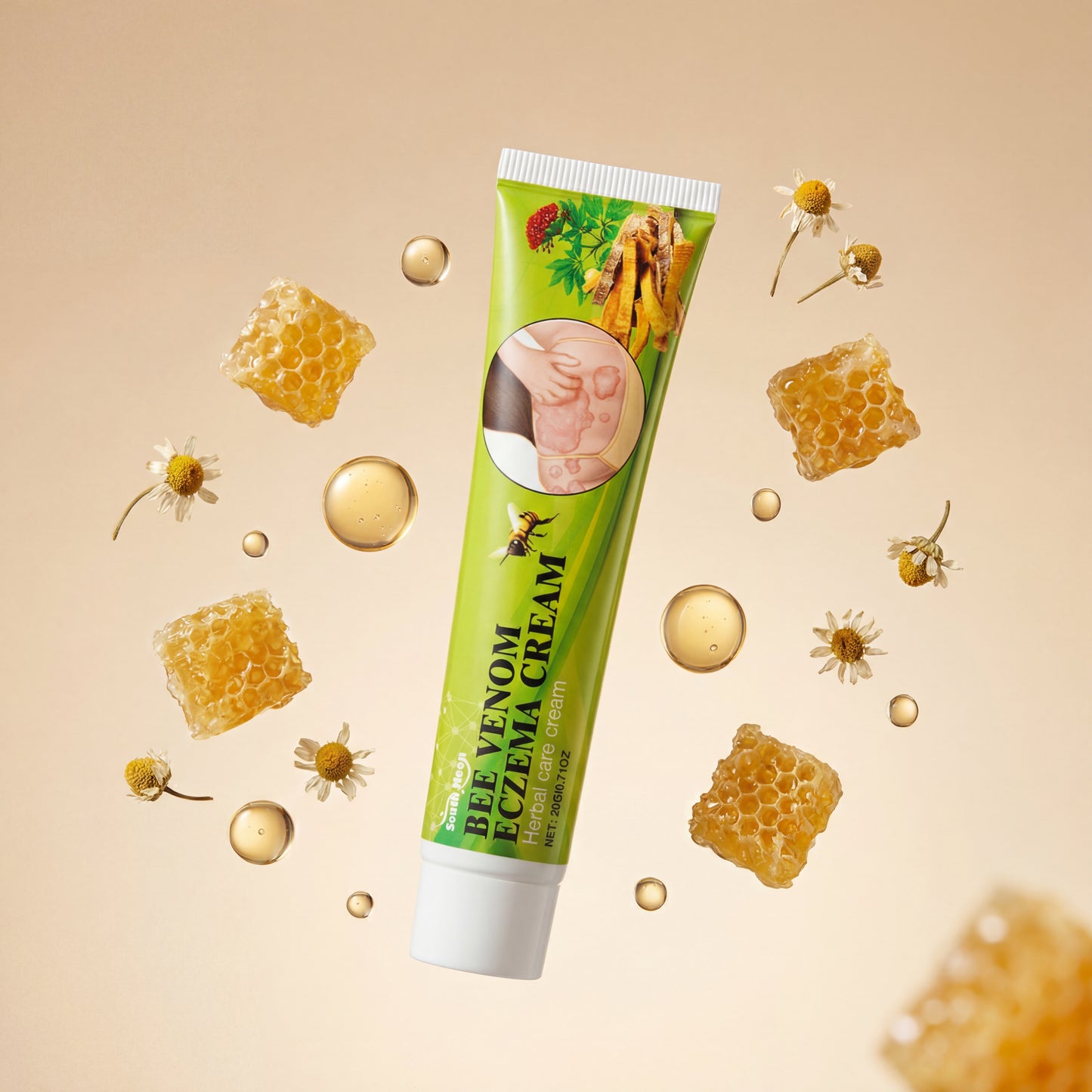 Bee Clear Bee Venom Eczema Cream