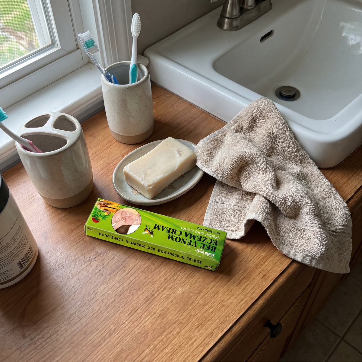 Bee Clear Bee Venom Eczema Cream