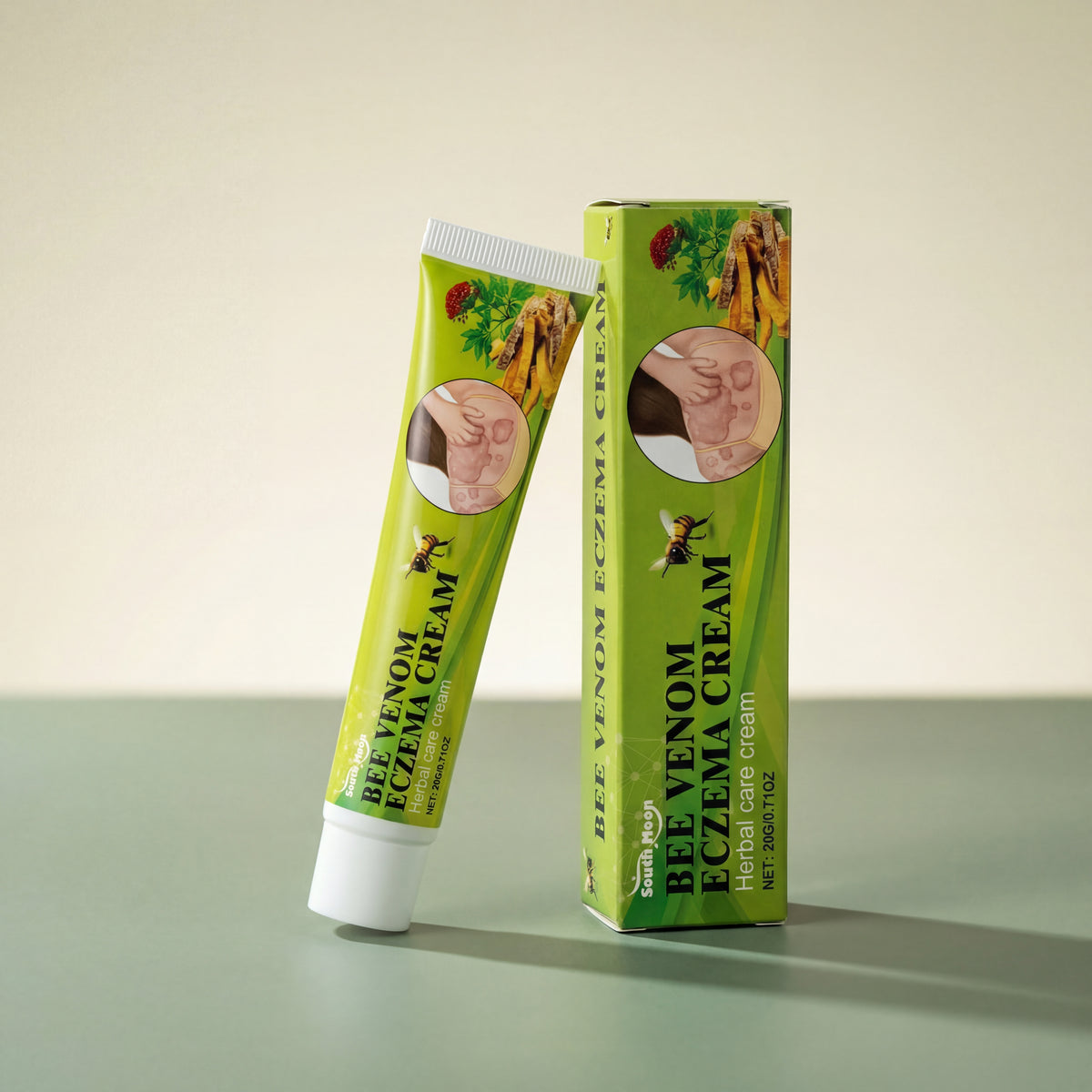 Bee Clear Bee Venom Eczema Cream