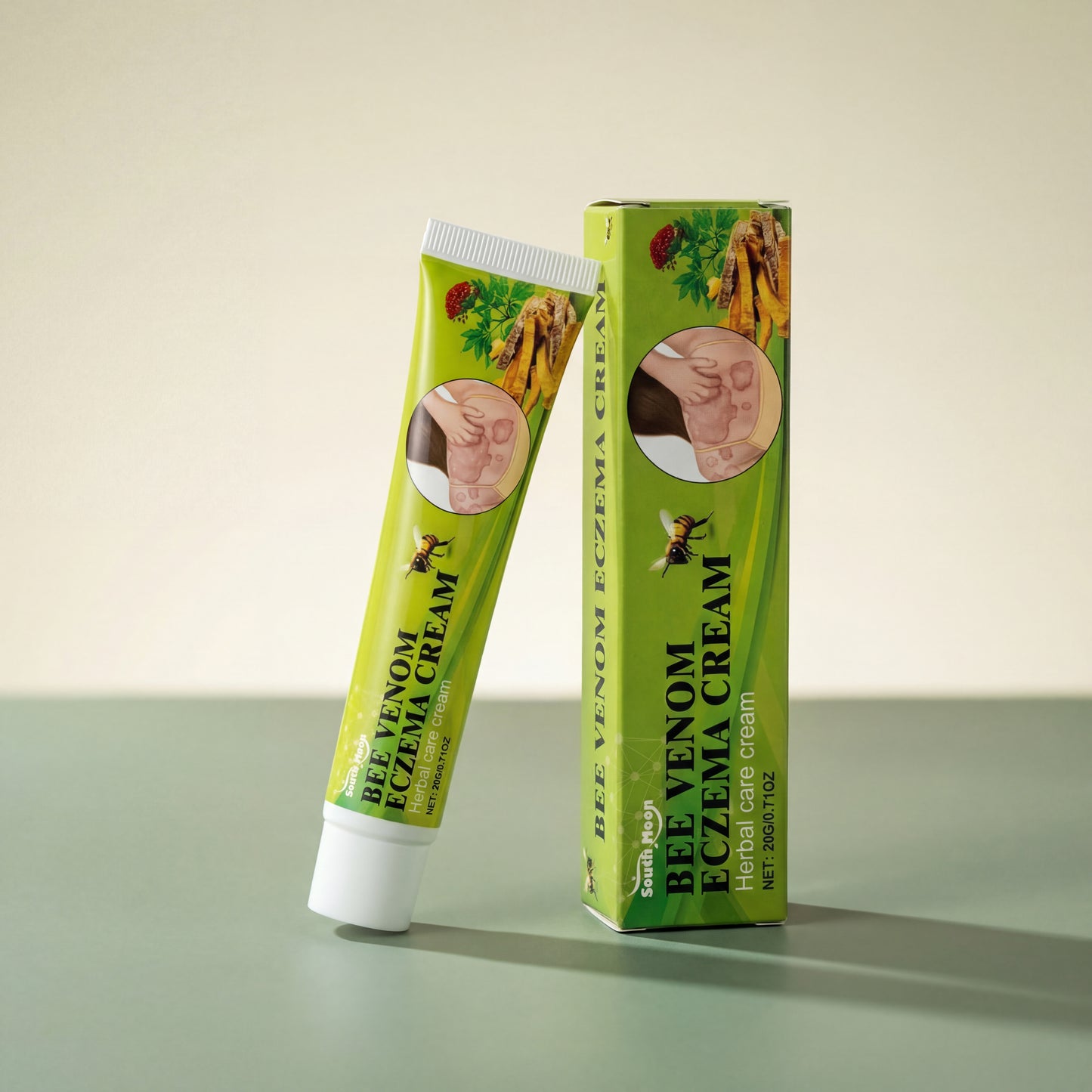 Bee Clear Bee Venom Eczema Cream