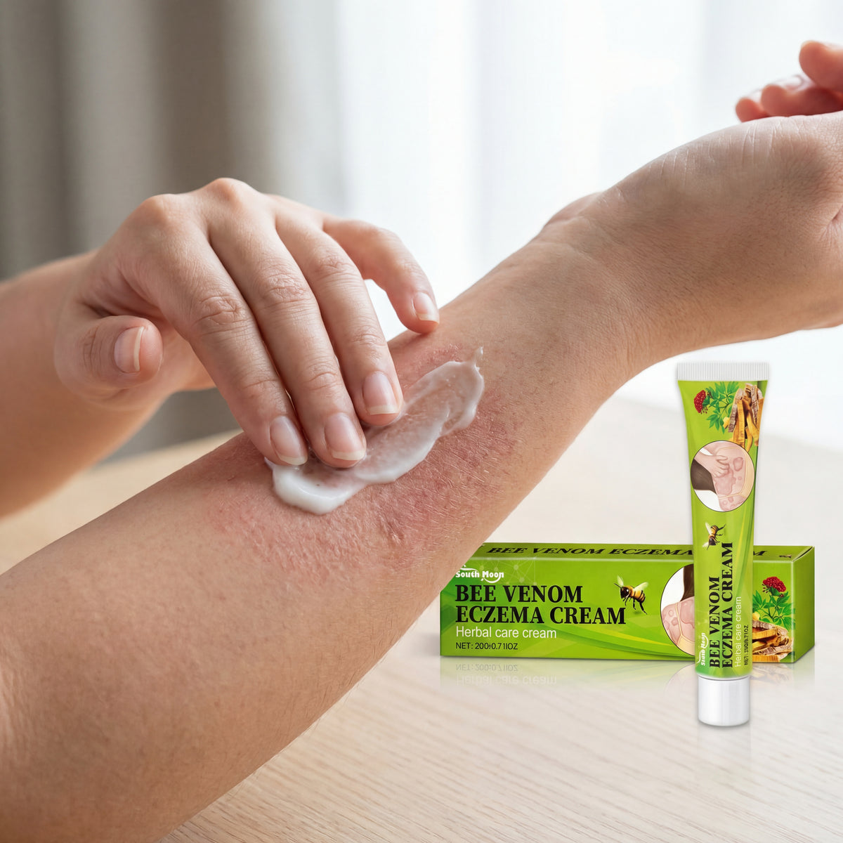 Bee Clear Bee Venom Eczema Cream