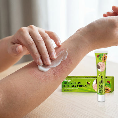 Bee Clear Bee Venom Eczema Cream