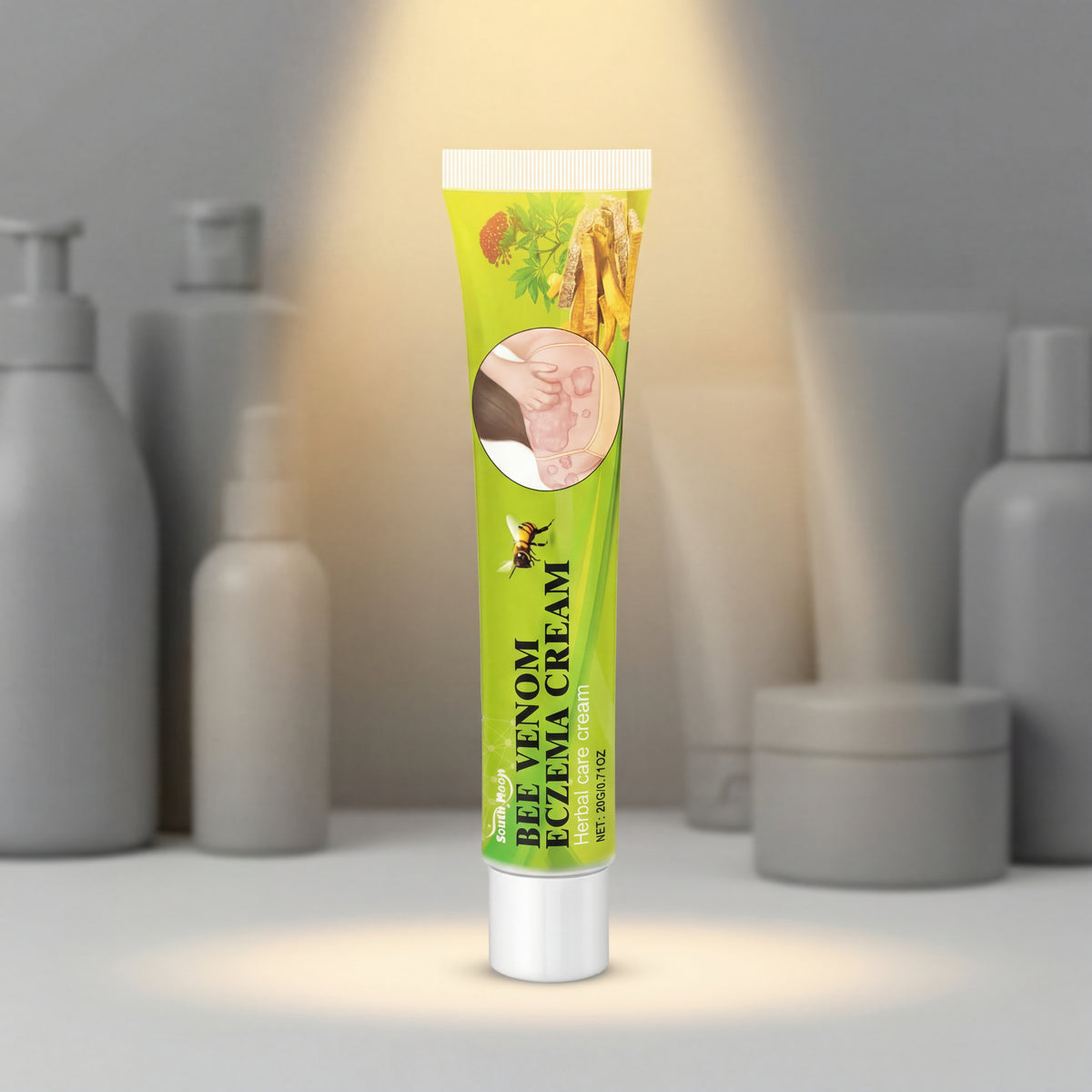 Bee Clear Bee Venom Eczema Cream