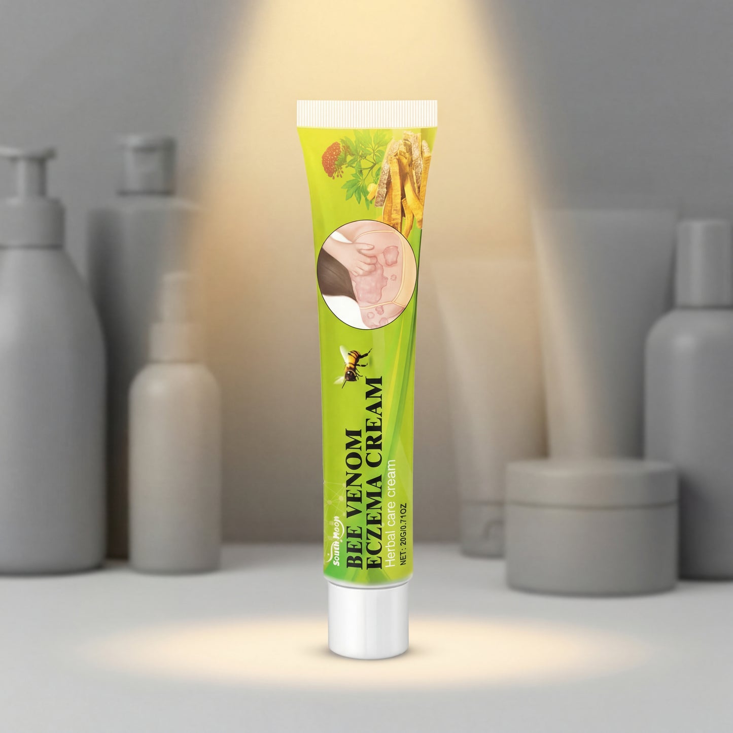 Bee Clear Bee Venom Eczema Cream