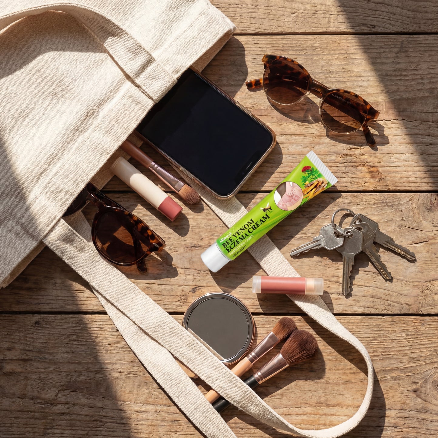 Bee Clear Bee Venom Eczema Cream