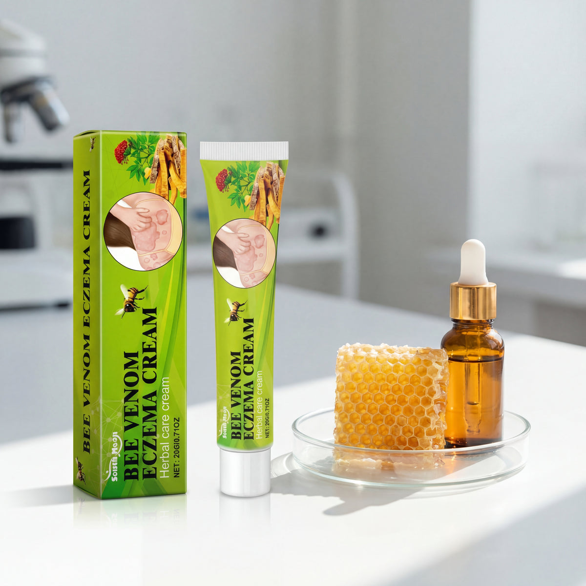 Bee Clear Bee Venom Eczema Cream